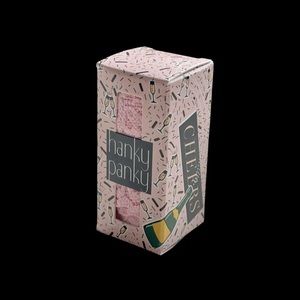 NWT: 4 Pairs of Hanky Panky Underwear.  Fits Sizes 4-14